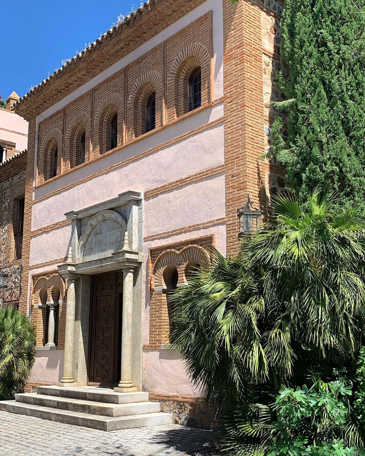 Casa Palacio Toledo Puy Du Fou Exterior foto